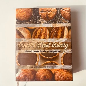 Bourke Street Bakery The Ultimate Baking Companion Paul Allam Hardcover Book - Picture 1 of 23