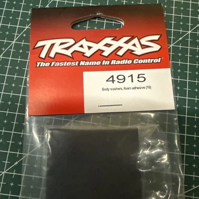 Traxxas Foam Body Washers (10) 4915 - Image 1 of 4