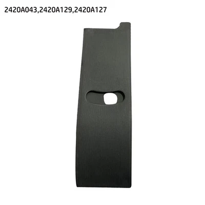 Accessories Part 2420A043 2420A127 Black Plastics Shift Cover 2420A129 - Image 1 of 4