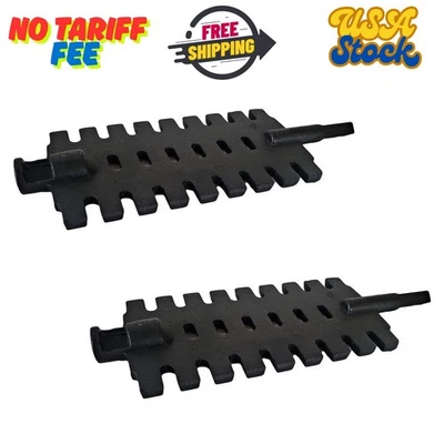 US Stove 40257 (paquete de 2) Vogelzang & Johnson Shaker Rejilla se adapta a 1300, 1500, 1537G... Foto 1 de 4