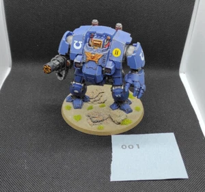 Warhammer 40k Space Marines Ultramarines Multi Auction painted - Picture 1 of 97