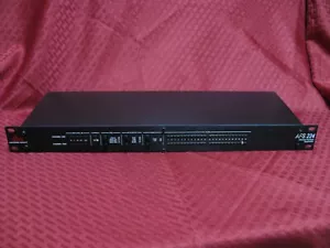 DBX AFS 224 processore avanzato soppressione riduzione feedback montaggio su rack fbx - Foto 1 di 10