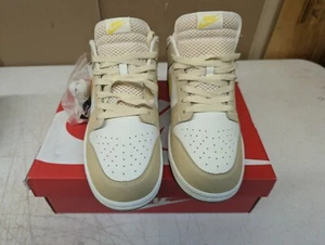 Nike Dunk Low Lemon Drop DJ6902-700 US Size 13 With Box - Picture 1 of 10