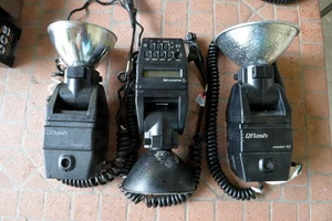 Quantum X (200/400w) flash heads x3 - Imagen 1 de 1