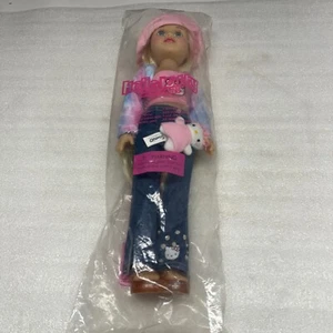 NEW 2001 Hello Kitty and Her Friends Julie Doll Avon Exclusive 16" collectible - Picture 1 of 8