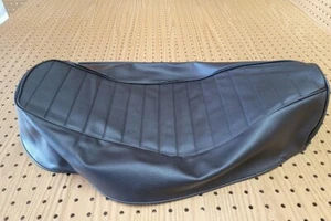 YAMAHA CS3 SEAT COVER 1970 TO 1971 MODEL SEAT COVER + STRAP (Y*-5) - Picture 1 of 12