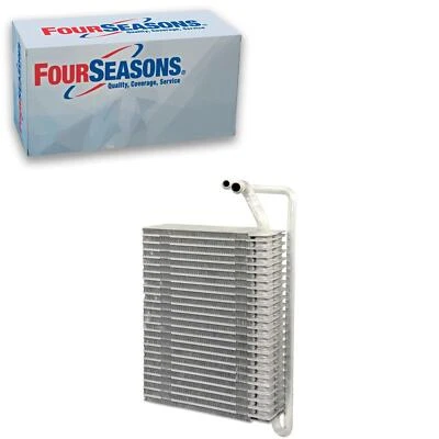 Núcleo evaporador de aire acondicionado 4 estaciones para BMW 330Ci 2001-2006 Foto 1 de 4