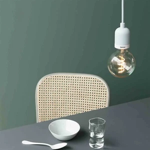 PANTONE Deneb Pendant Drop Cap in Brilliant White - Picture 1 of 6