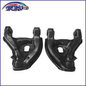 New Front Lower Control Arms Left/right Set For Chevy Gmc Pickup Truck 2wd 2x4 - Picture 1 of 3