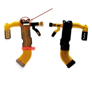 Lens Shutter Flex Cable For RICOH GR GR II GR2 With switch Digital Camera Repair - Picture 1 of 1