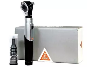 Bran New Heine Mini 3000 Otoskop Set mit Akkugriff - Bild 1 von 4