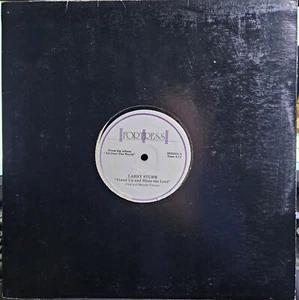 Larry Sturm - Stand Up and Bless the Lord/Waiting to Be Wanted- 12" Promo Record - Picture 1 of 2