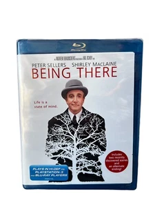 Being There (Blu-ray Disc, 2009) NEW SEALED - Picture 1 of 2