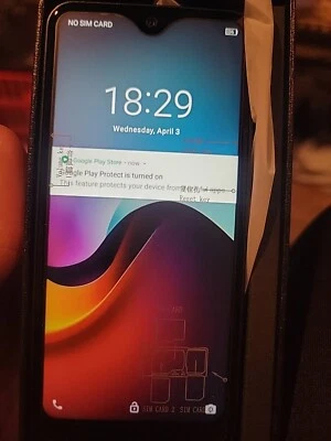  xs18Pro Max Mini Android Phone Dual SIM Dual Standby 4G Smartphone 2G+16G - Image 1 of 4