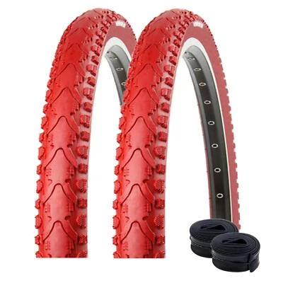 Kenda K-935 Fahrradreifen Fahrradmantel Rot 40-622 (28 x 1,5) - Bild 1 von 3