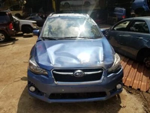 Interruptor de encendido con botón de arranque para Subaru Impreza 15-16 - Imagen 1 de 12