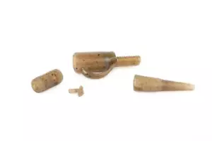 Fox Edges Camouflage Laufen Sicherheitsclip Kit / Karpfen Angeln Tackle - Bild 1 von 9