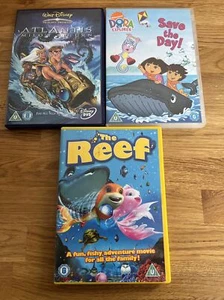 kids dvds bundle - Picture 1 of 1