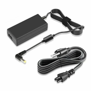 AC Adapter Charger For ASUS ROG Swift PG259QN PG259QNR Gaming Monitor Power Cord - Picture 1 of 1