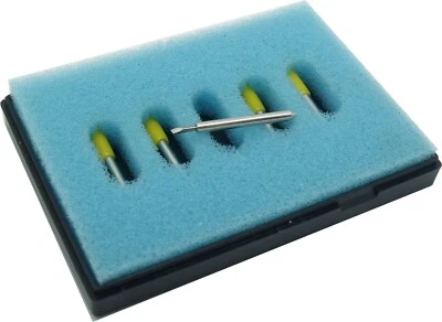 GRAVIERBEDARF.DE 5 Plottermesser 30° für Plotter Roland Refine Helo Liyu Schneideplotter cutplot