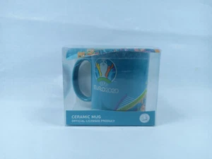UEFA Euro 2020 Ceramic Mug Official Licensed Product - Picture 1 of 5