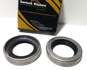 "" PACK OF 2 "" GARLOCK KLOZURE 21158-0566 , 63X0566 MILL-RIGHT N CRS 1 - Picture 1 of 4
