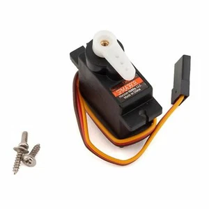 Spektrum SPMA380R 9 Gramm Metallgetriebe Servo Reverse - Bild 1 von 1