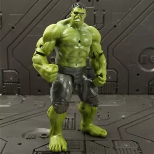 Hulk 18 cm Actionfigur Marvel DC Comics Avengers Superheld Spielzeug Kinder Neu - Bild 1 von 8