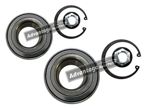 Kits de cojinetes de rueda de buje delanteros para Ford C-Max Grand C-max 2010-2019 - Imagen 1 de 5