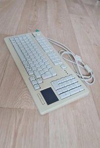 Mechanische QWERTZ-Tastatur Cherry G80-11900LTMDE PS/2 (Silent Black Schalter) - Bild 1 von 5