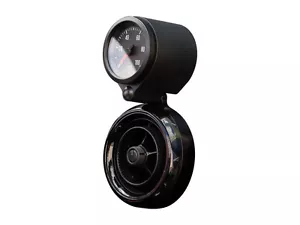 Cravenspeed Vent Gauge Pod (52mm) - 17-20 Fiat 124 & 16-24 Mazda Miata - Picture 1 of 9