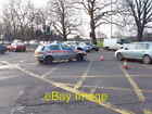 Photo 6x4 Police car smash, Ealing Common The police car in the middle ha c2007