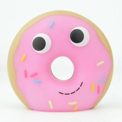 kidrobot Yummy World Tasty Treats Series Vinyl Mini Figure - Donut - NEW - Image 1 of 3