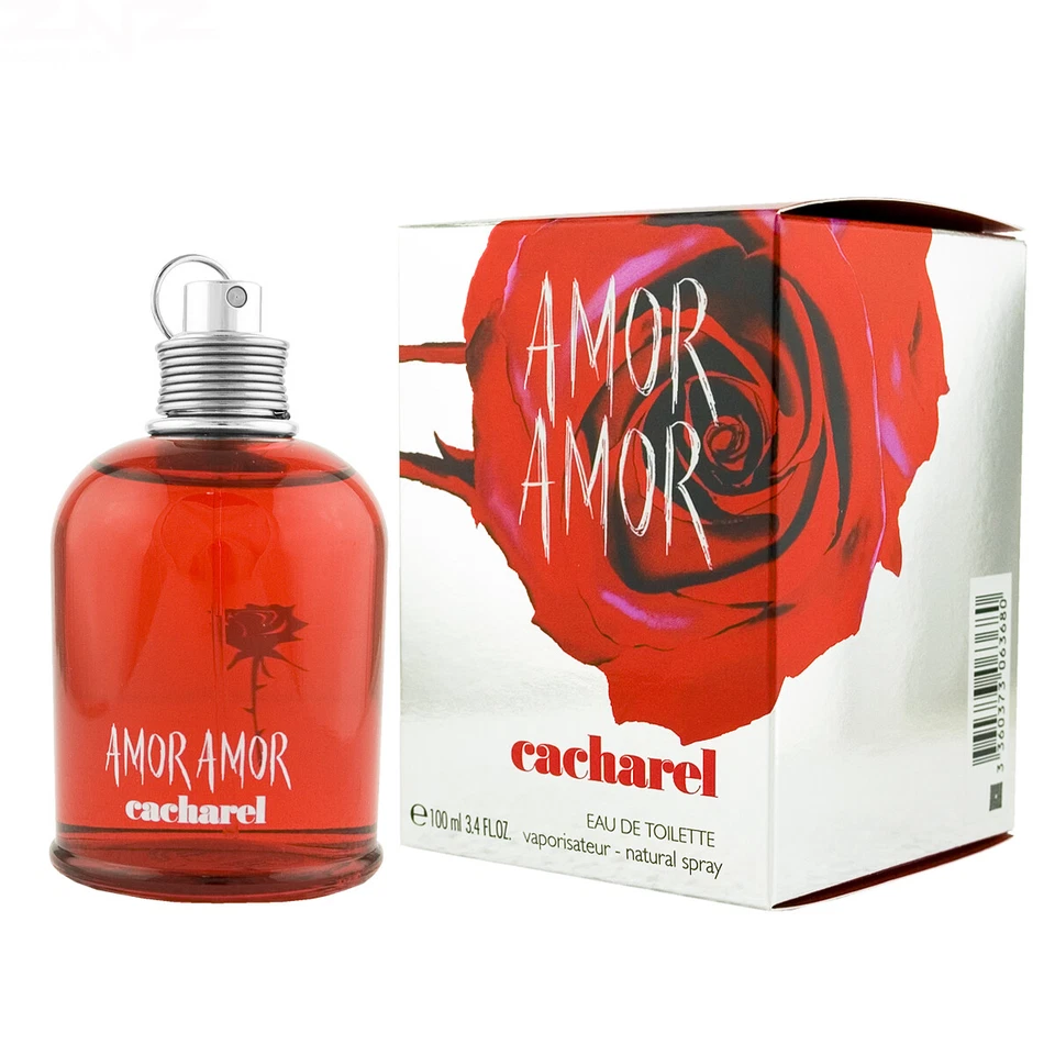Cacharel Amor Amor Eau De Toilette EDT 100 ml (woman) - Bild 1 von 1