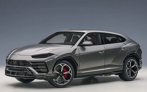 AUTOart 79164 - 1/18 Lamborghini Urus (Grigio Titans) - Neuf - Photo 1/1