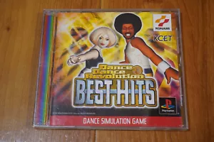 Dance Dance Revolution: Best Hits PS1 PlayStation Completa - Imagen 1 de 4
