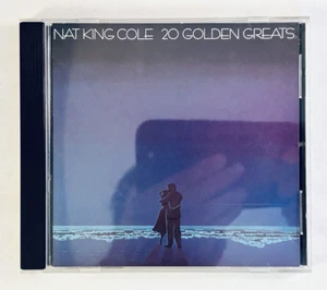 20 Golden Greats [2004] by Nat King Cole (CD, Dec-1987, EMI Music Distribution) - Picture 1 of 4