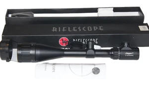 ZIELFERNROHR FÜR LUFTGEWEHR/ ARMBRUST- RIFLE SCOPE- JÄGER 6-24 x 50 AOE - Bild 1 von 3