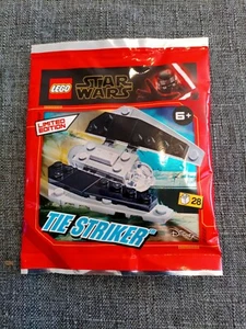NEU & OVP Lego Star Wars Tie Striker  912056 Polybag Limited Edition  - Bild 1 von 1