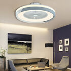 Modern+Ceiling+Fan+with+Light+Remote+Control+3+Speed+Stealth+Blade+Low+Profile