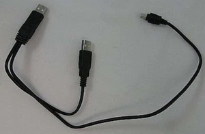 Cable AC-YCAB Y SIN CAJA sin probar TAL CUAL - Imagen 1 de 4