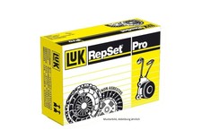 623309400 Kupplungssatz LuK SAC 02A141165A / 02A141165D / 02A141165G Audi Seat A