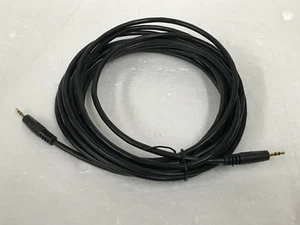new 15ft tnp 2.5mm to 2.5mm audio cable cord plug - Picture 1 of 2