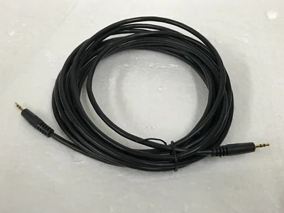 new 15ft tnp 2.5mm to 2.5mm audio cable cord plug - Image 1 of 2