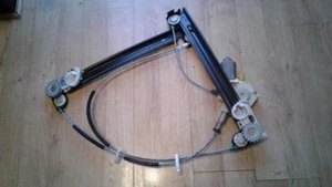 REGULADOR MOTOR VENTANA LATERAL IZQUIERDA BMW MINI COOPER S R53 R52 R50 01-06 PASAJERO - Imagen 1 de 7