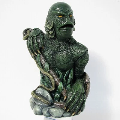 Jimmy Flintstone "The Creature" bust resin figurine model kit DRF182 - Image 1 of 4