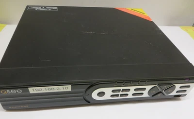 Q-See QT4516 Negro 16 canales Sistema de seguridad en tiempo real Unidad DVR Solo Foto 1 de 4