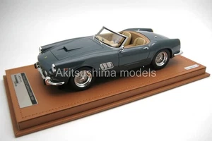 TecnoModel TM18-205A 1/18 Ferrari 250 GT California SWB 1960 gloss mediun grey - Picture 1 of 9