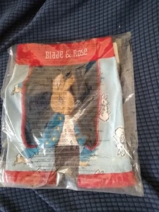 Blade & Rose 2-3 Jahre Größe 86 - 92 Peter Hase Leggings Shorts Blau NEU - Bild 1 von 2