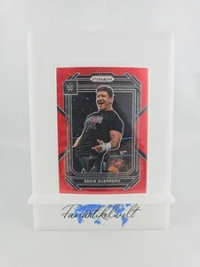 Eddie Guerrero 2023 Panini WWE Prizm Ruby Wave Prizms #193 WCW WWF AEW - Bild 1 von 2